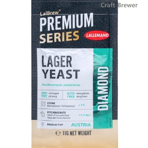 다이아몬드 라거 (Dimond Lager Yeast : 11g) Best by 2024. 03. 30