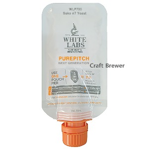 화이트랩 액상효모  WLP705 (White Labs Sake #7 Yeast) [Best by 2024. 8. 29]